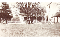 Kerr House, 210 W. Oak Street, early 1900s (021-020-046)